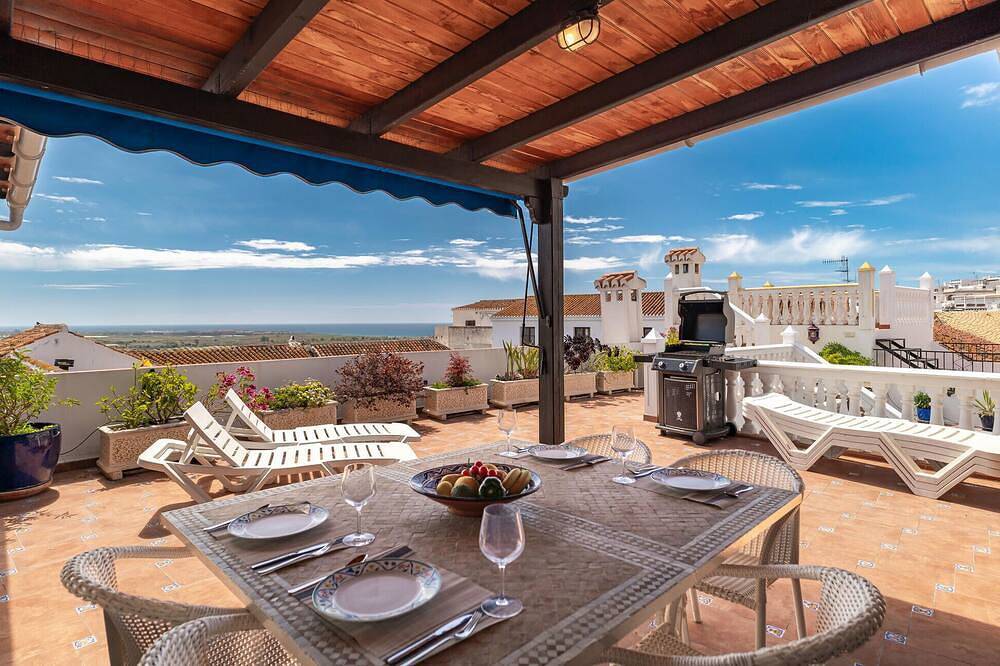 Lovely home in Salobreña in Salobreña, Costa Tropical
