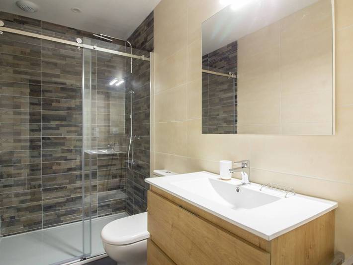 Appartement de vacances pour 6 personnes dans les Hautes-Pyrénées - 4