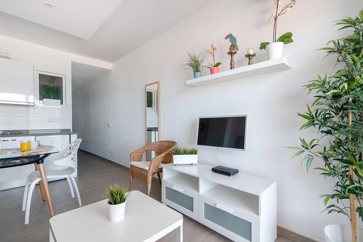 Apartamento entero, Home2Book Cozy Apartment Beach Front Las Canteras in Las Palmas de Gran Canaria Centre, Las Palmas de Gran Canaria