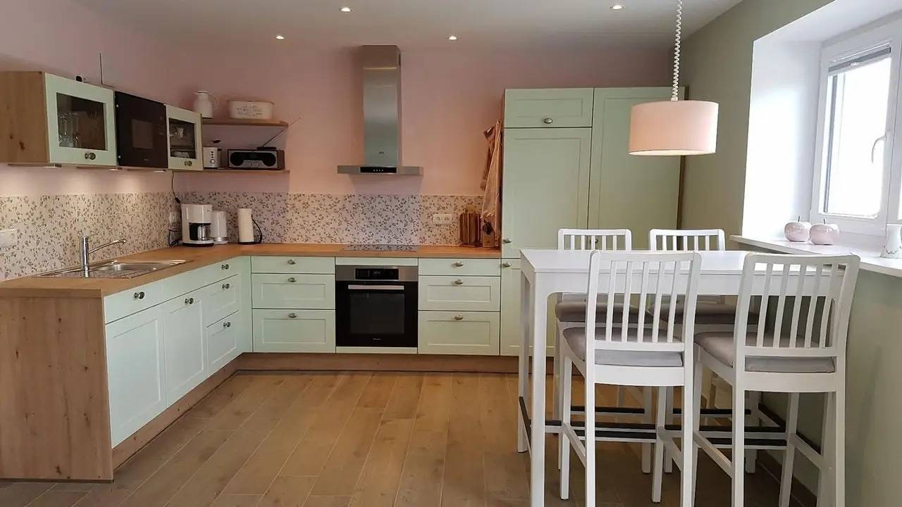 Ganze Ferienwohnung, Ferienwohnung für 4 Personen (53 m²) in Mittelangeln in Havetoftloit, Mittelangeln