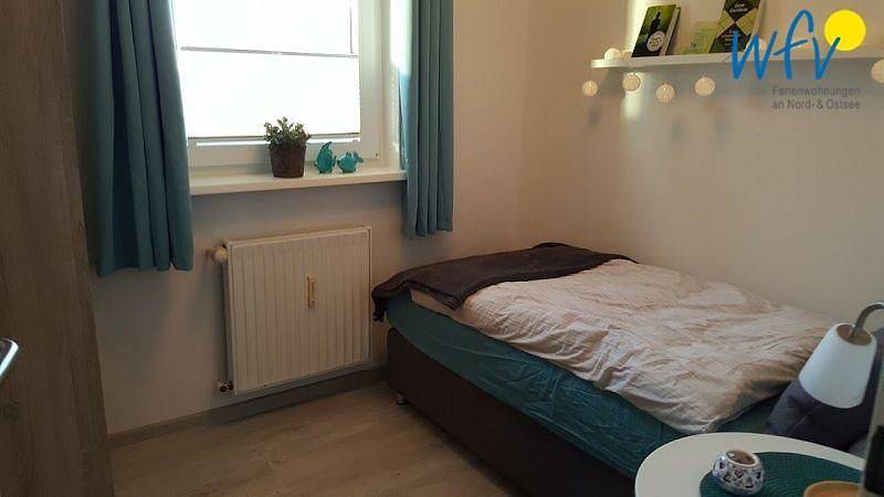 Apartamento entero, Haus Colonia Ferienwohnung 3 in Wangerooge