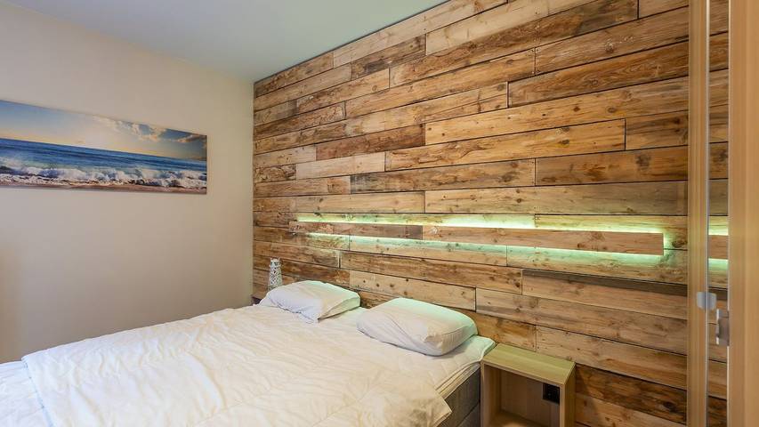 Ferienwohnung für 4 Personen, mit Terrasse in Oostende - 3