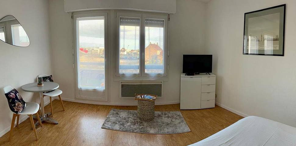 Gîte pour 2 personnes, avec terrasse à Molsheim - 4