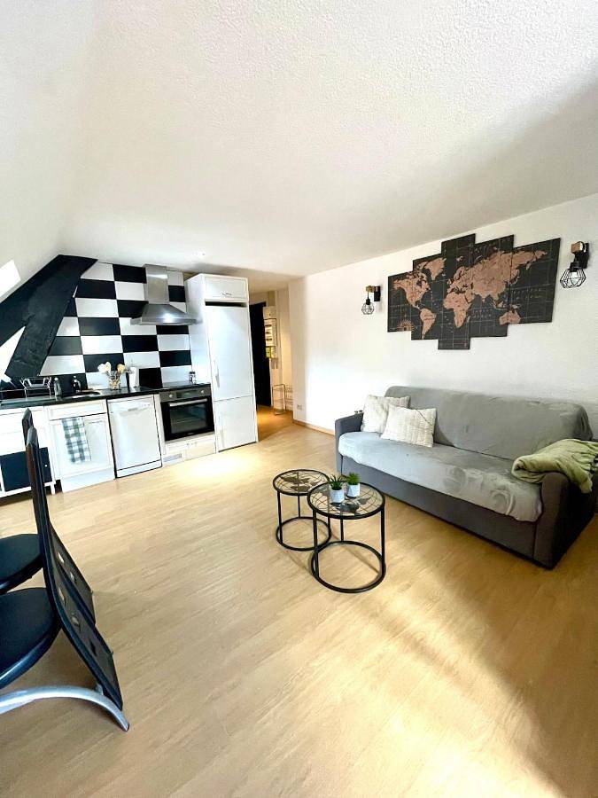Appartement de vacances pour 4 personnes