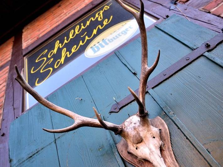 Hotel-Restaurant Schillingshof - Einzelzimmer in Niedersachsen