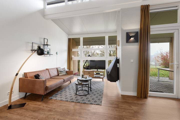 Location de vacances pour 4 personnes, avec sauna à Froidchapelle - 2