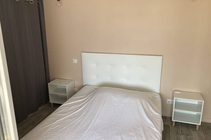 Location de vacances pour 6 personnes, avec balcon dans Plage de Sainte Croix - 2