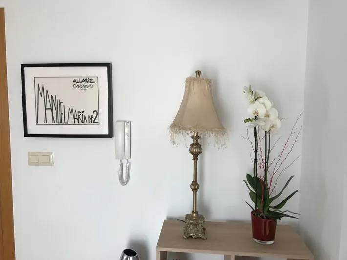 Apartamento de vacaciones para 4 personas, con vistas y terraza - 1