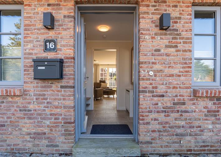 Ferienhaus für 6 Personen, mit Garten und Sauna in Wrixum - 4