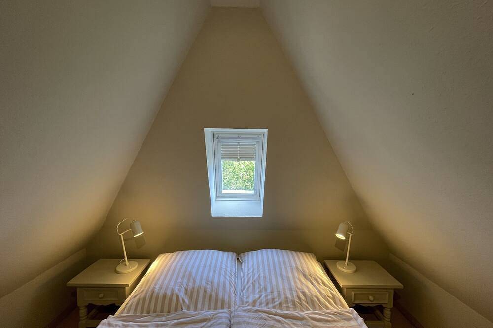 Ganze Wohnung, Kuschelige, helle Maisonettewohnung  im schönen Friesendorf Keitum auf Sylt ❤️ in Keitum, Sylt (Gemeinde)
