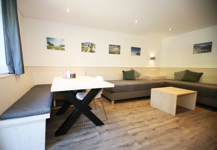 Ganze Wohnung, 5203 Claire "203" in Sankt Gallenkirch, Golm im Montafon