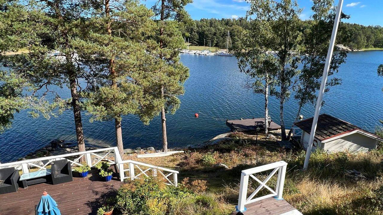 Ferienhaus für 4 Personen (35 m²) in Ingarö in Ingarö