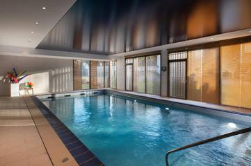 Cottage pour 2 personnes, avec sauna et piscine ainsi que vue et terrasse, animaux acceptés à Amiens