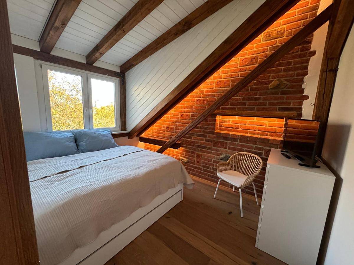 Appartement entier, Mezonetovy apartmán 1 u rybníka in Olomouc, Région d'Olomouc