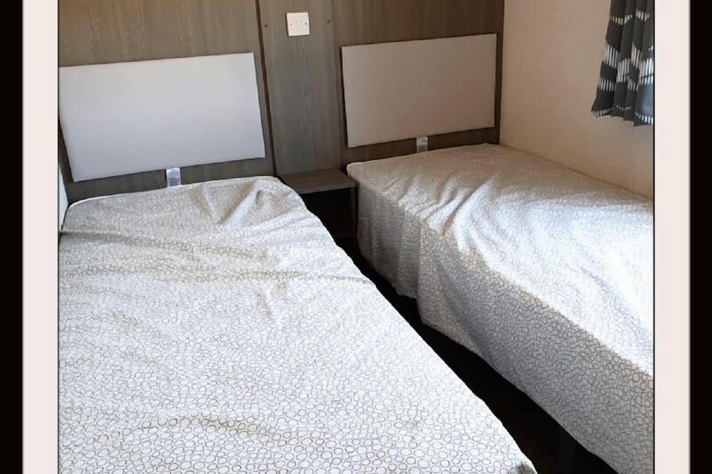 Mobil Home 6/8P Tres Haut De Gamme Climatise Camping 4 Etoiles Val De Loire in Onzain, Région de Blois