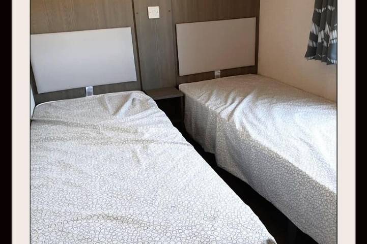 Mobil home pour 8 personnes à Onzain - 4