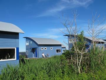 Vacation Rental for 7 Guests in Lauwersmeer, Dutch Coast, Picture 4