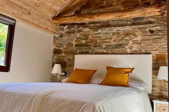 Casa Boral- Comfort Exclusivo en Plena Naturaleza - Valle del Silencio in Ponferrada, El Bierzo