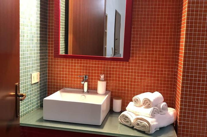 Appartement entier, Vacation Home Paradise in Cappuccini, Viterbo