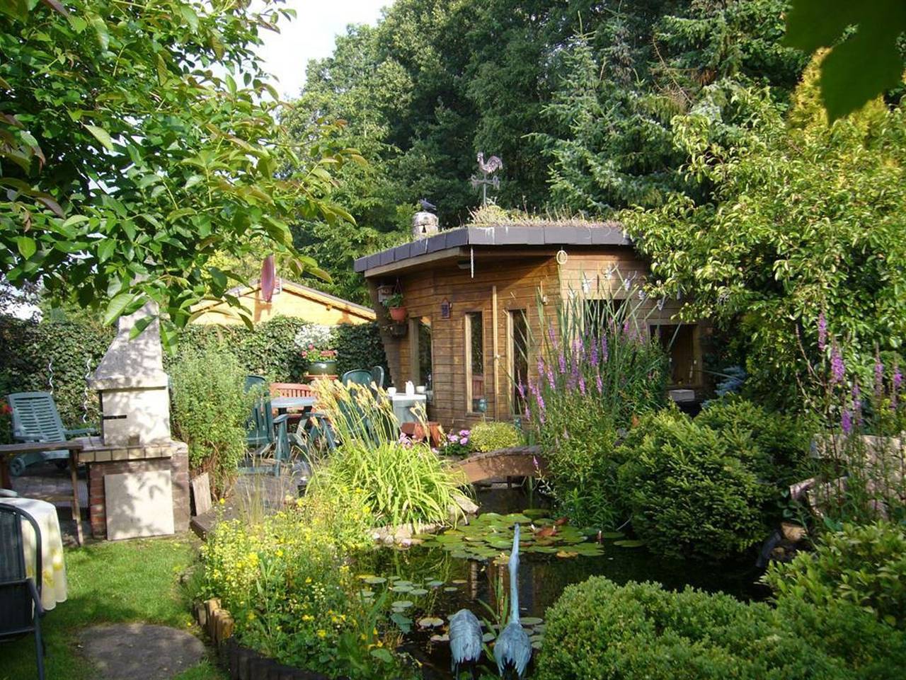 Ganze Ferienwohnung, Waldblick, Fewo - Appartement/Fewo in Munster (Niedersachsen), Landkreis Heidekreis