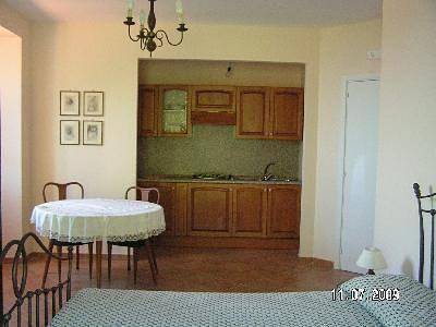 Apartamento vacacional entero, 'Studio' with a view of the Bay of Naples in Colli di Fontanelle, Provincia de Nápoles