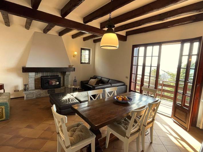 Ferienhaus für 6 Personen, mit Balkon in Trarego Viggiona - 3