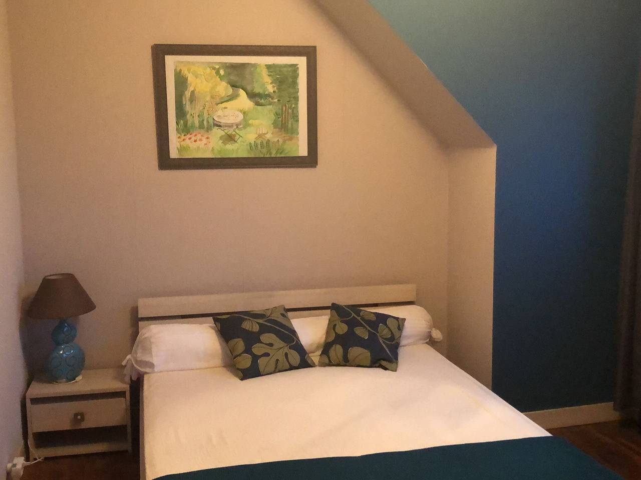 Ferienhaus nahe Bretagne-Strände in Clohars-Carnoët, Quimper und Umgebung