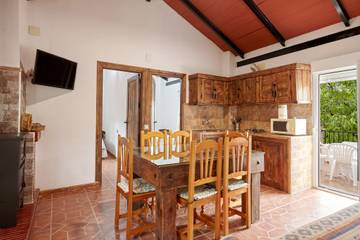 Casa Rural para 6 Personas en La Iruela, Provincia de Jaén, Foto 4