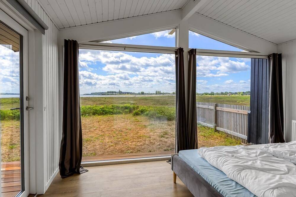 \"Xaverius\" - 30m from the sea in Diernæs, Hadersleben