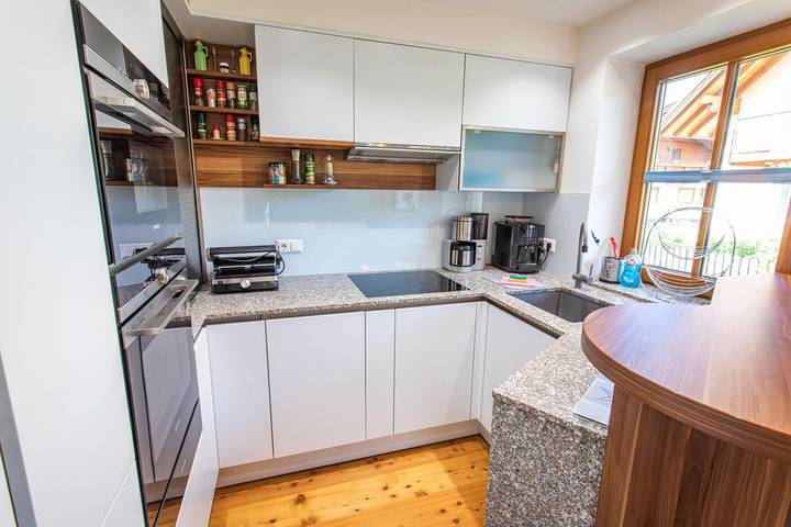 Ganze Wohnung, "Sunshine Aich" by Alpenidyll Apartments in Aich, Schladming-Dachstein