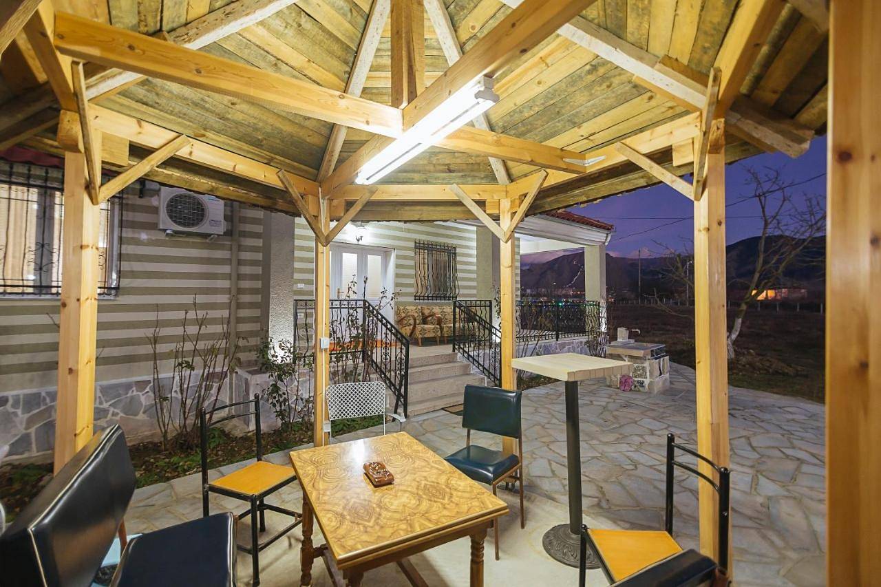 Vila 1 in Drenovë, Albanie