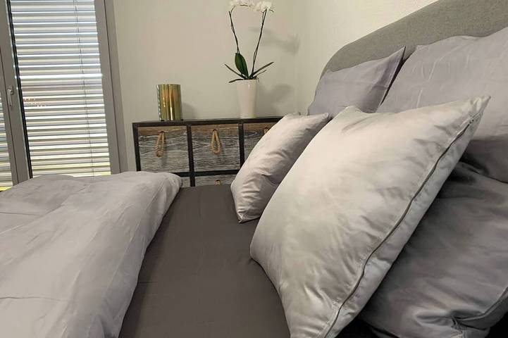 Zentral und elegant in der neuen Residence Esplanade in Biel/Bienne, Biel Seeland