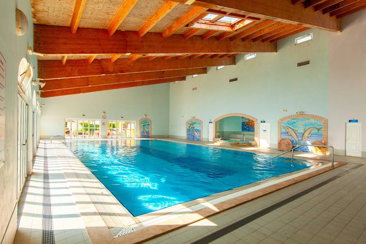 Location de vacances pour 11 personnes, avec bassin pour enfant et balcon à Portimão - 3