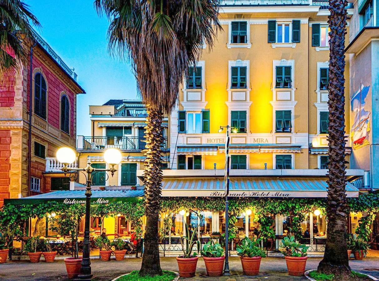 Ristorante Hotel Mira in Sestri Levante (City), Sestri Levante