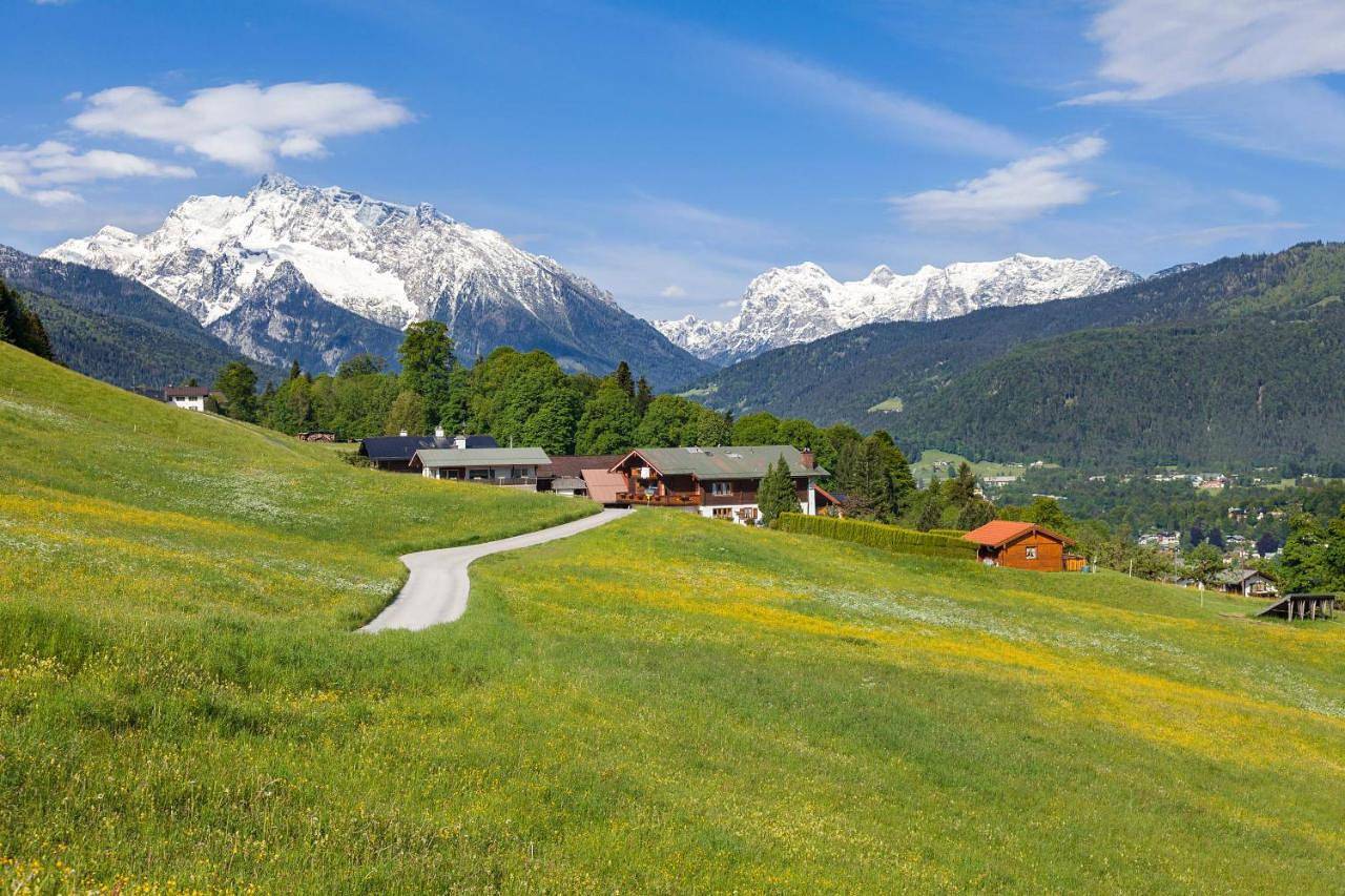 Pension Rennlehen Ferienwohnungen in Obersalzberg, Berchtesgaden