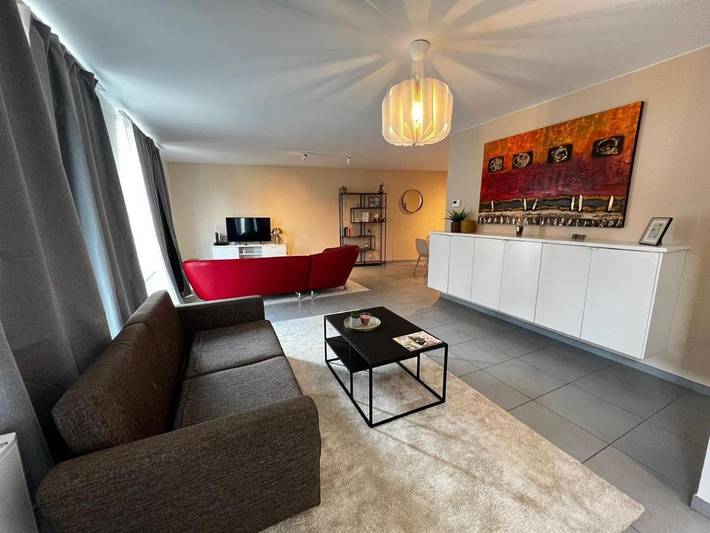 Appartement de vacances pour 4 personnes, avec Terrasse et Vue