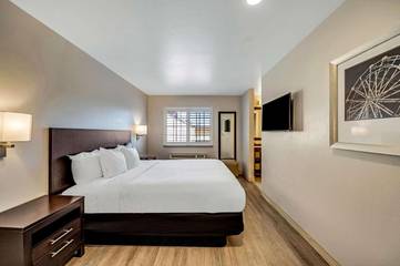 Hôtel pour 2 personnes, avec piscine à Santa Cruz