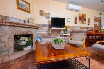 Casa Rural para 4 Personas en Zahora, Barbate, Foto 2