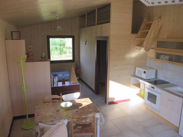 Gîte pour 3 personnes, avec terrasse dans le Loir-et-Cher - 2