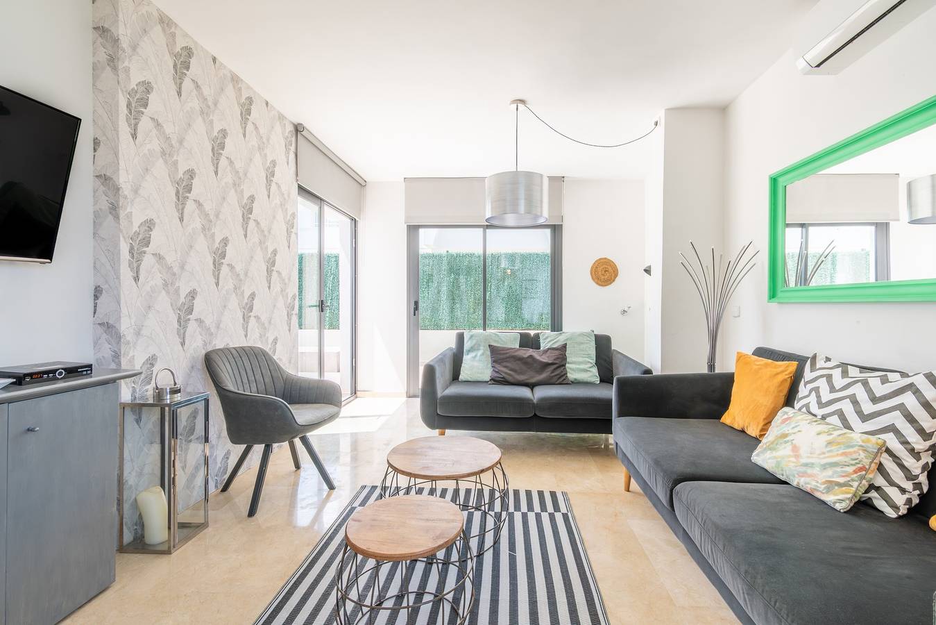 Ferienhaus 'Sam 3' mit privatem Pool, Wi-Fi und Klimaanlage in Can Picafort, Santa Margalida