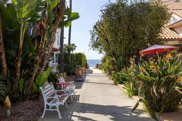 Hôtel pour 2 personnes, avec vue et jardin, animaux acceptés à Santa Monica
