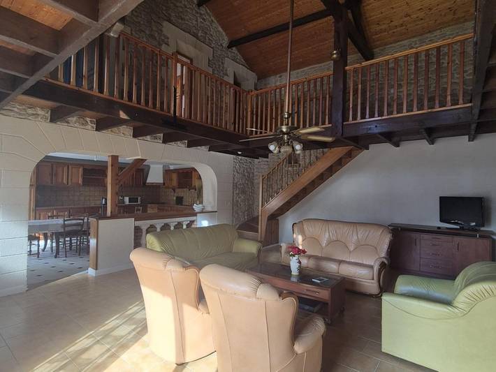 Authentische Ferienwohnung im Landhausstil mit Vintage-Flair in Vergeroux, Rochefort und Umgebung