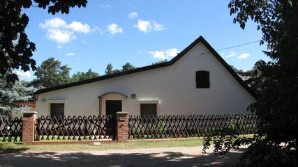 Ferienhaus für 6 Personen, mit Garten und Terrasse im Spreewald