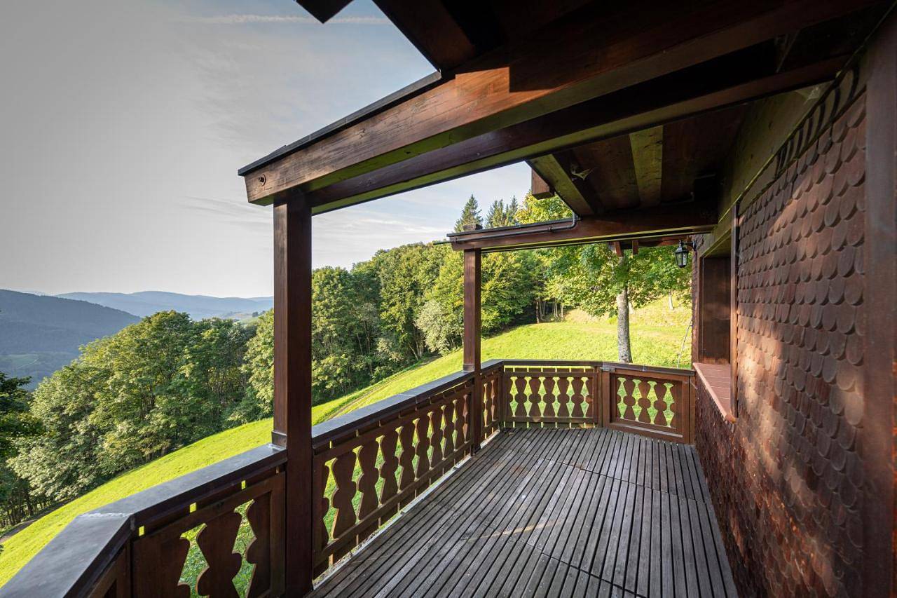 Chalet Abnona in Wieden, Südschwarzwald