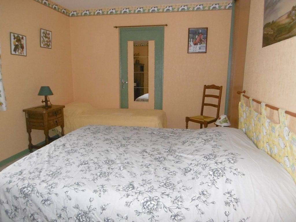 Ferme de la Bouzie - Chambre La Fermière in Suèvres, Région de Blois