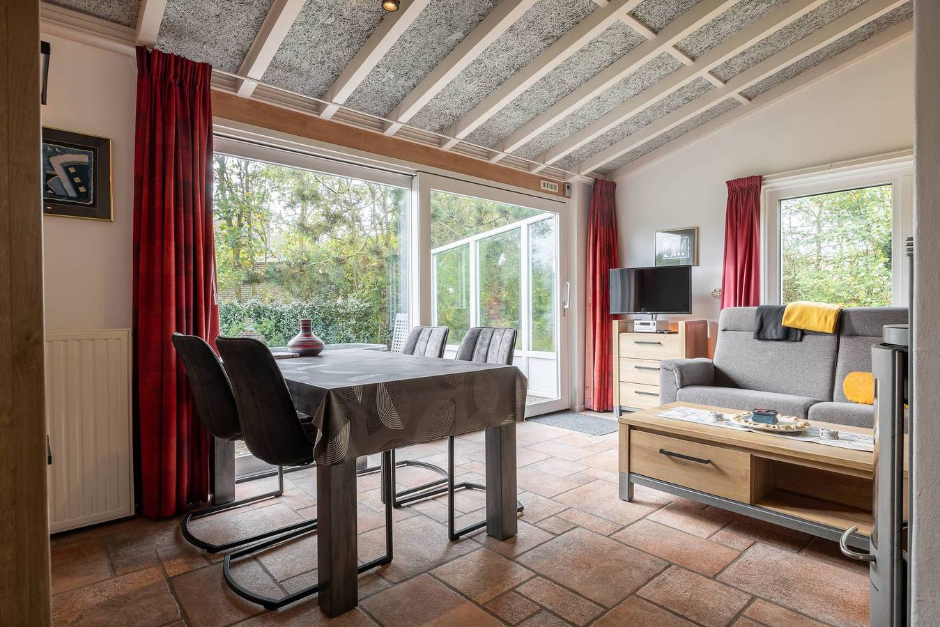 Ferienhaus für 4 Personen mit Garten in Westkapelle, Walcheren