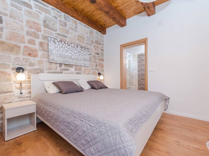 Ferienhaus für 6 Personen, mit Pool in Sukosan - 3