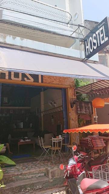 Gîte pour 2 personnes, avec balcon à Ban Phe