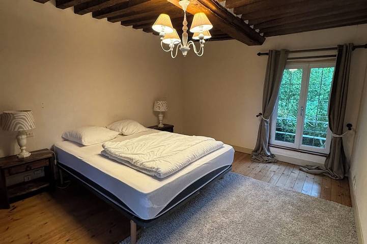Location de vacances pour 6 personnes, avec jardin, animaux acceptés à Goustranville - 3