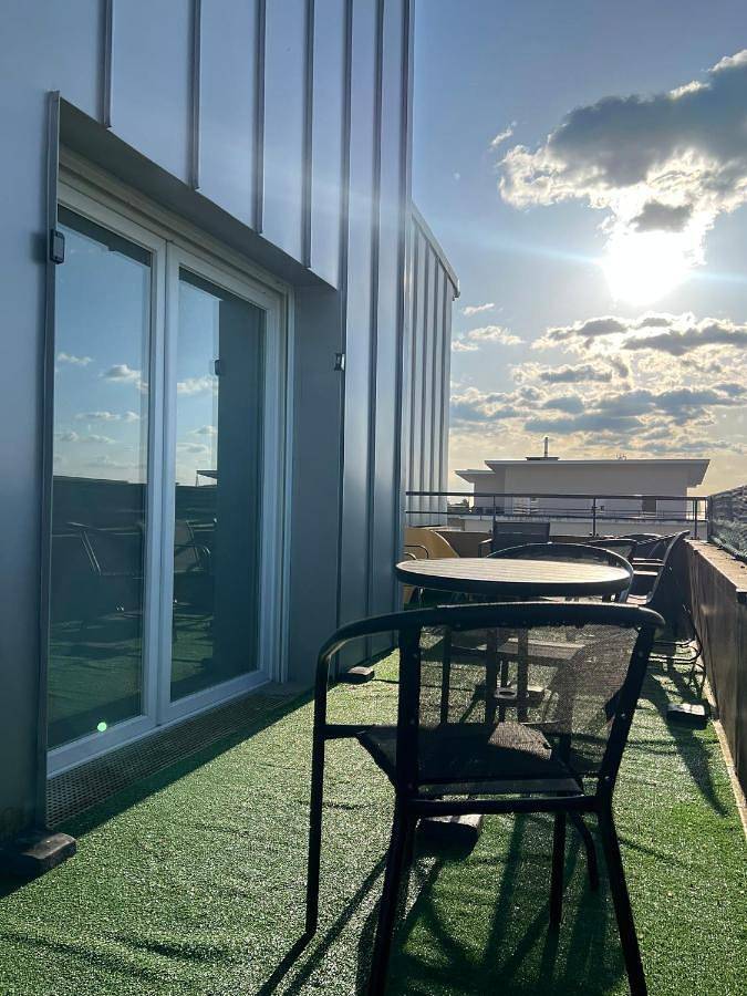 Gîte pour 4 personnes, avec vue et balcon à Trappes - 2